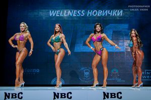 WELLNESS НОВИЧКИ